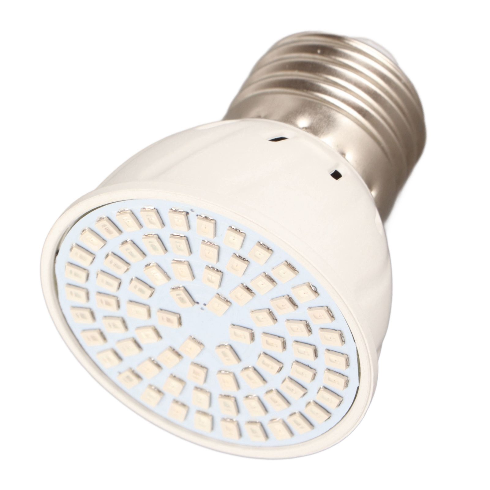 Full Spectrum E27 5W AC220V 72 Leds SMD2835 LED Grow Light Plant Flower view 11