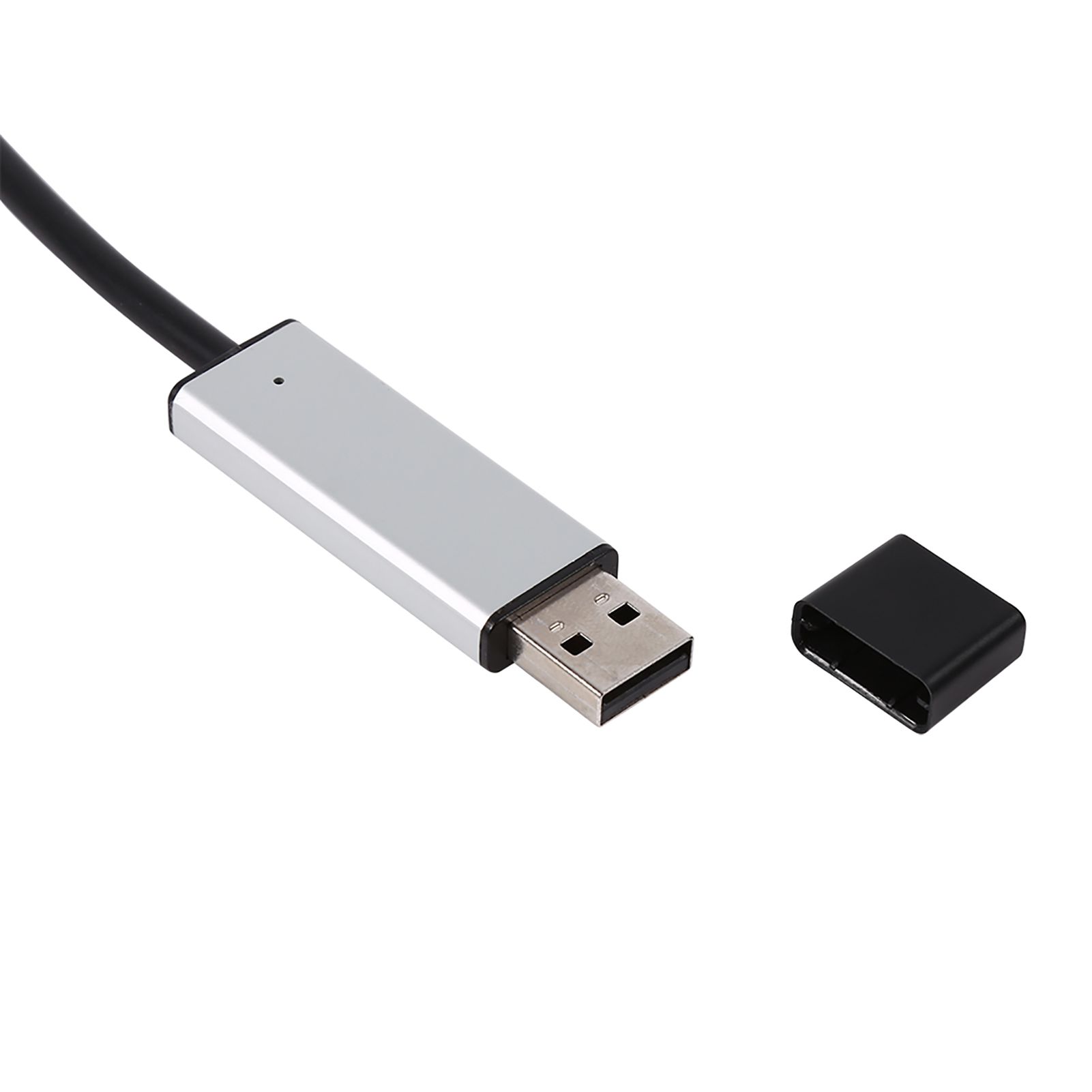 Mini USB to DMX Interface Adapter Controller DMX512 Computer Stage Lighting view 3