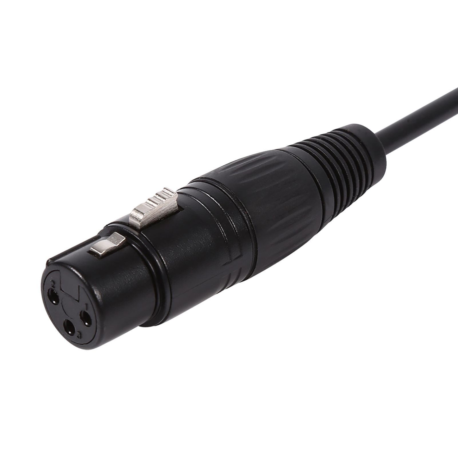 Mini USB to DMX Interface Adapter Controller DMX512 Computer Stage Lighting view 4