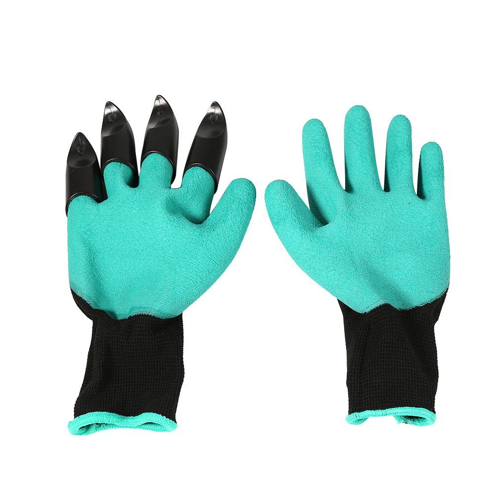 1 Pair Gardening Gloves for Men/ Women