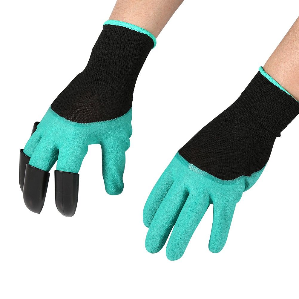 1 Pair Gardening Gloves for Men/ Women view 3