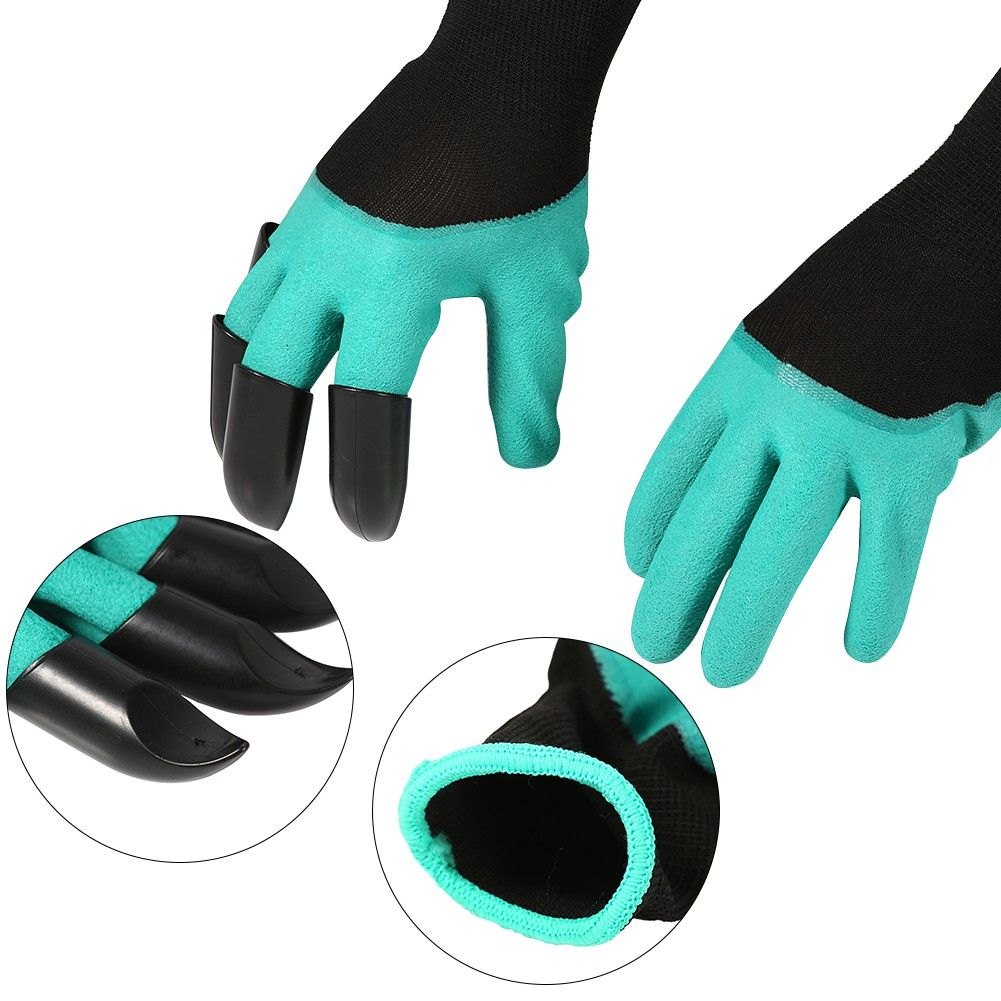 1 Pair Gardening Gloves for Men/ Women view 9