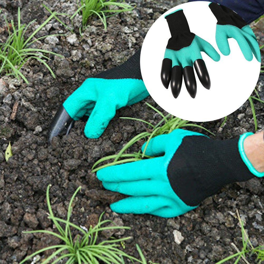 1 Pair Gardening Gloves for Men/ Women view 11