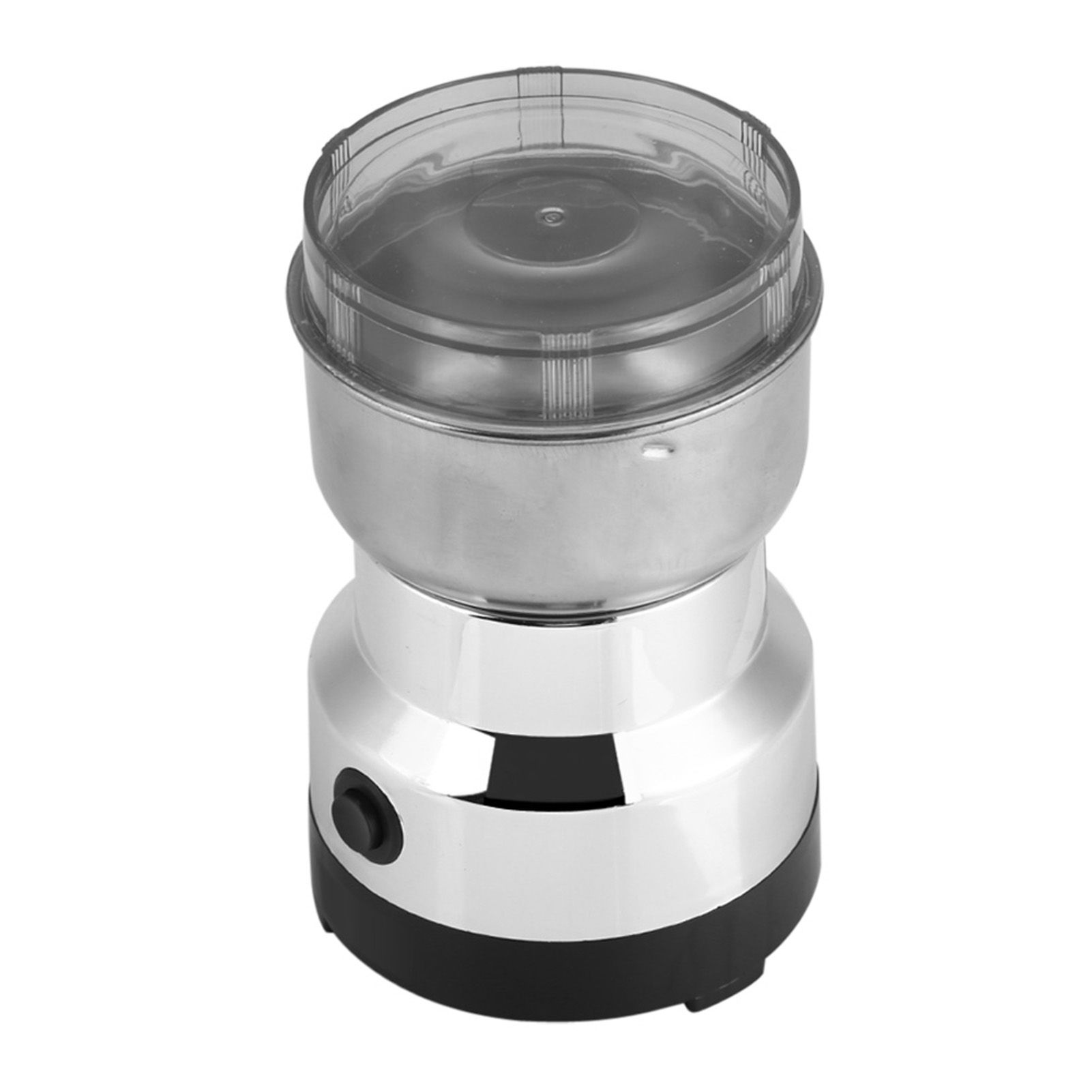 Electric Stainless Steel Grinding Coffee Bean Milling Machine Home Office view 8