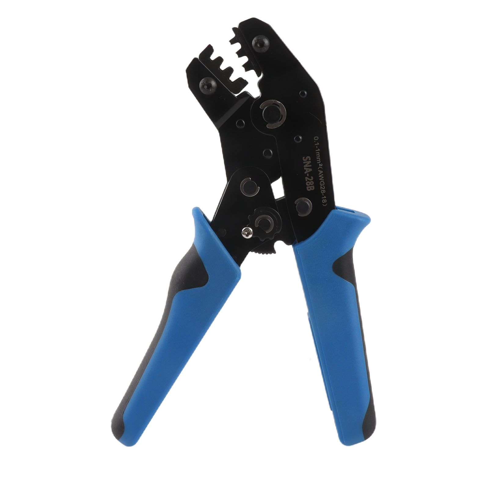 SNA 28B Pin Socket Terminal Crimping Tool Crimper For JSTSM for Dupont view 2