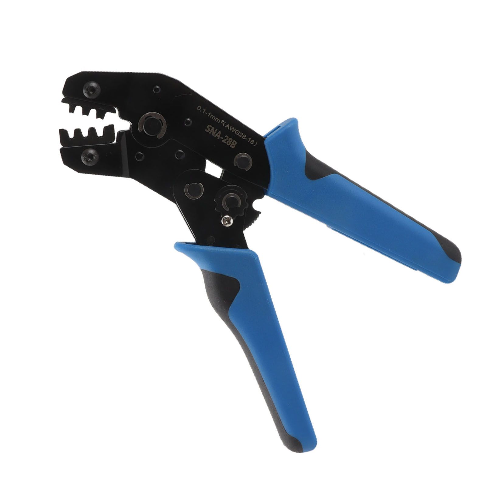 SNA 28B Pin Socket Terminal Crimping Tool Crimper For JSTSM for Dupont view 3