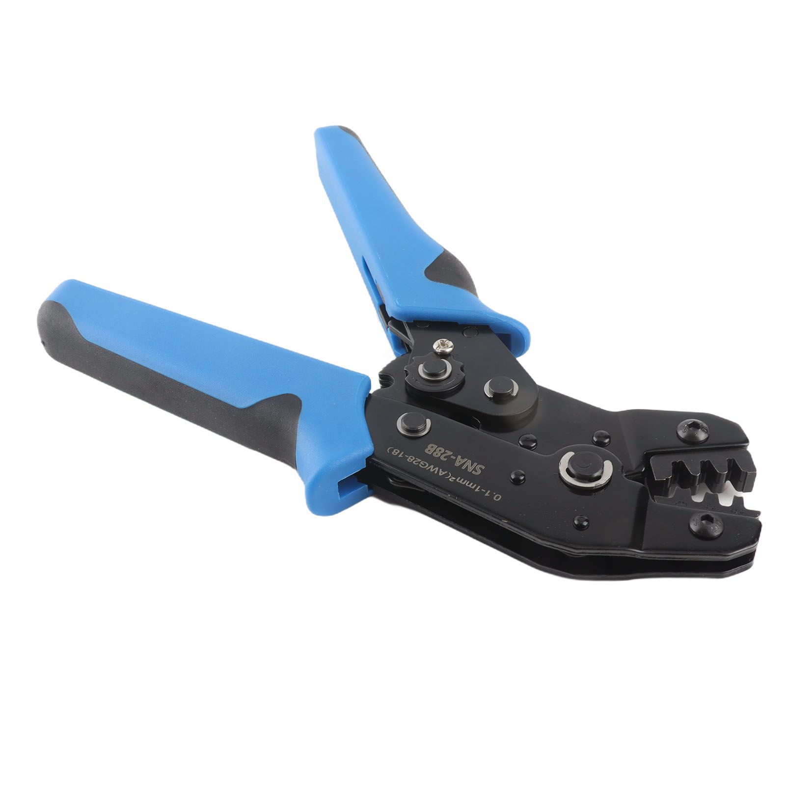 SNA 28B Pin Socket Terminal Crimping Tool Crimper For JSTSM for Dupont view 5
