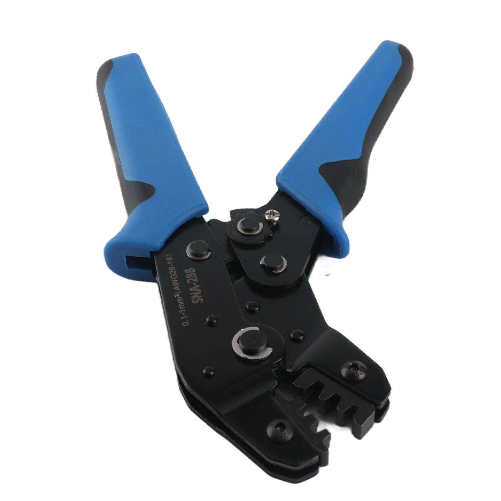 SNA 28B Pin Socket Terminal Crimping Tool Crimper For JSTSM for Dupont view 6