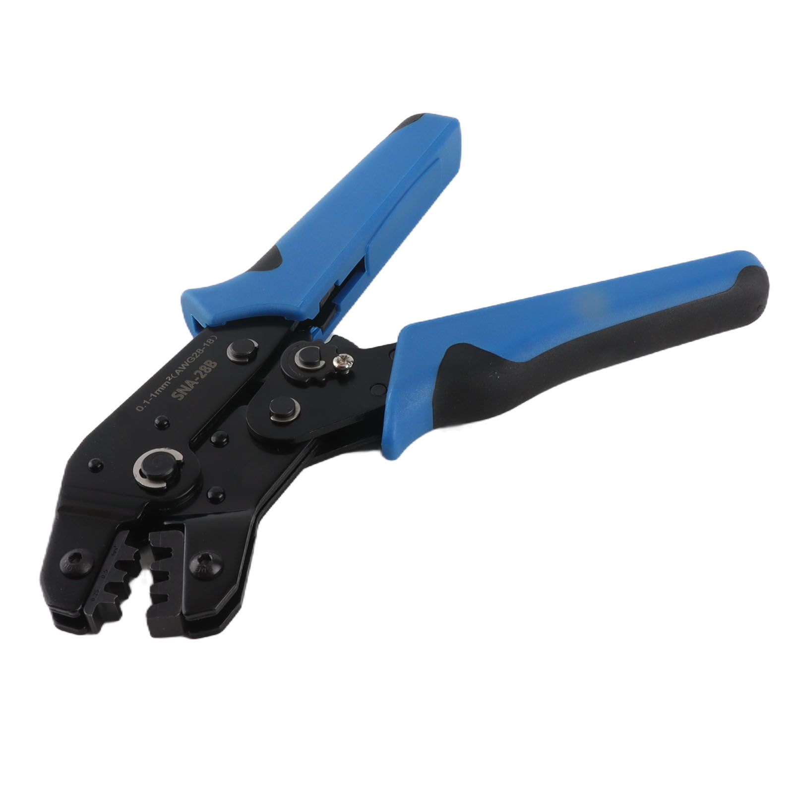 SNA 28B Pin Socket Terminal Crimping Tool Crimper For JSTSM for Dupont view 7