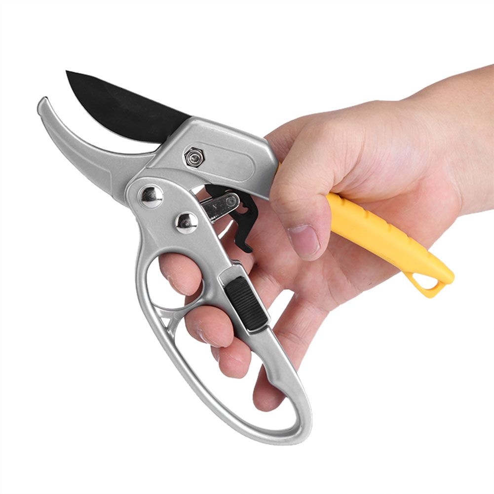 High Carbon Steel Pruning Shears Cutter Gardening Plant Scissor Branch Pruner view 12