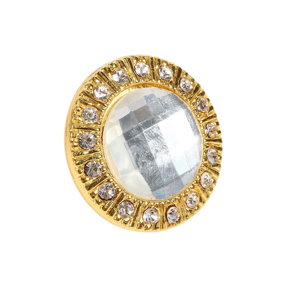 10pcs Clear Diamond Crystal Glass Wardrobe Knob Cupboard Drawer Door Pull Handle view 4