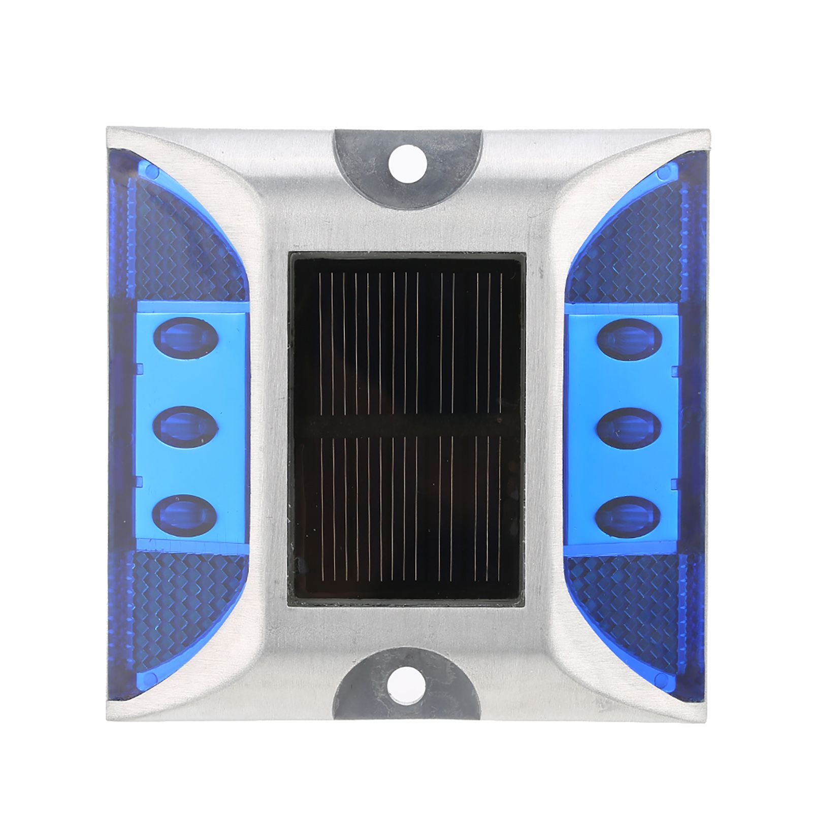 2W 6 LED Solar Powered Driveway Lamp Light Control Good Bearing Capacity IP68 view 5