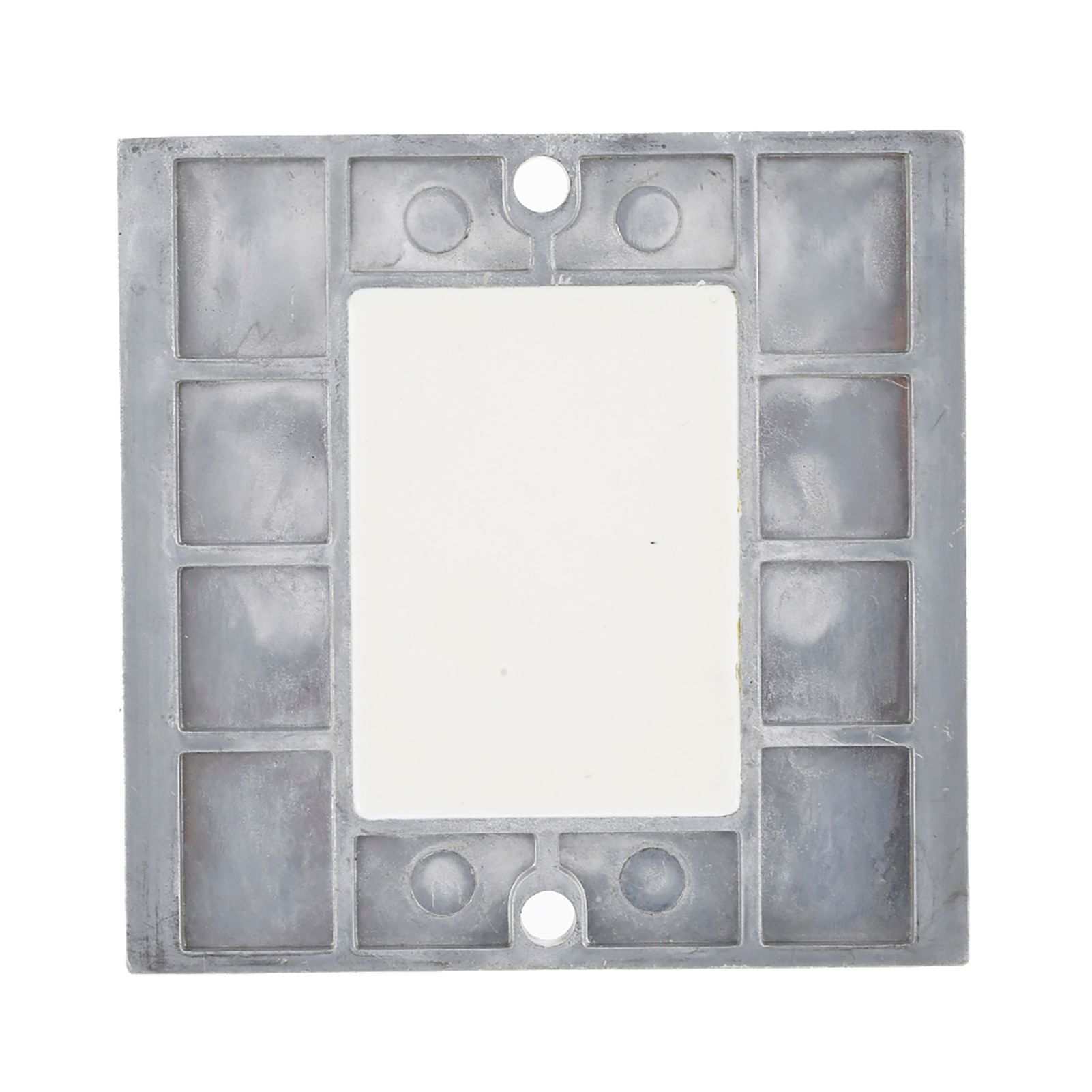 2W 6 LED Solar Powered Driveway Lamp Light Control Good Bearing Capacity IP68 view 5