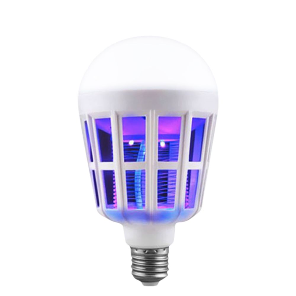 AC220v LED Mosquitoes Killer Bulb Light Lamp E27 Base Socket for Living Room