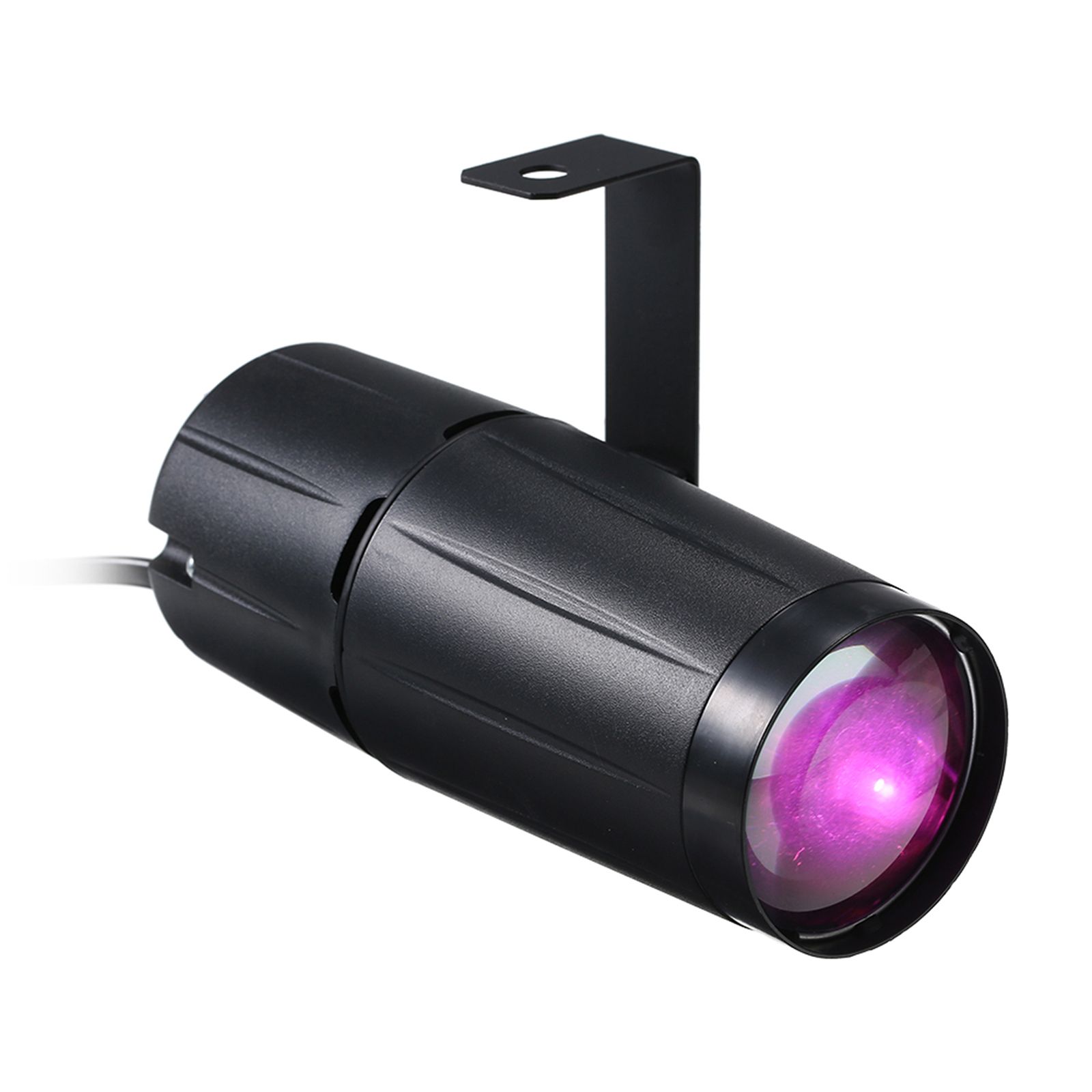 AC90-240V 10W LED Mini Beam Spot Stage Light Lighting Fixture for Party Home — image 1