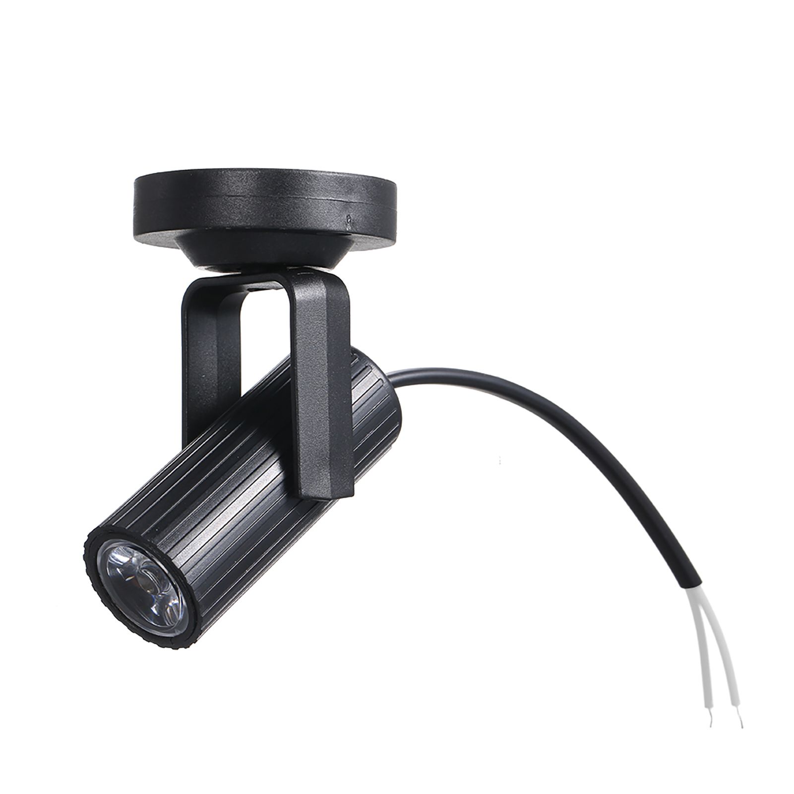 AC85-265V 1W LED Mini Spot Lamp Stage Lighting Fixture Portable for Home Party view 5