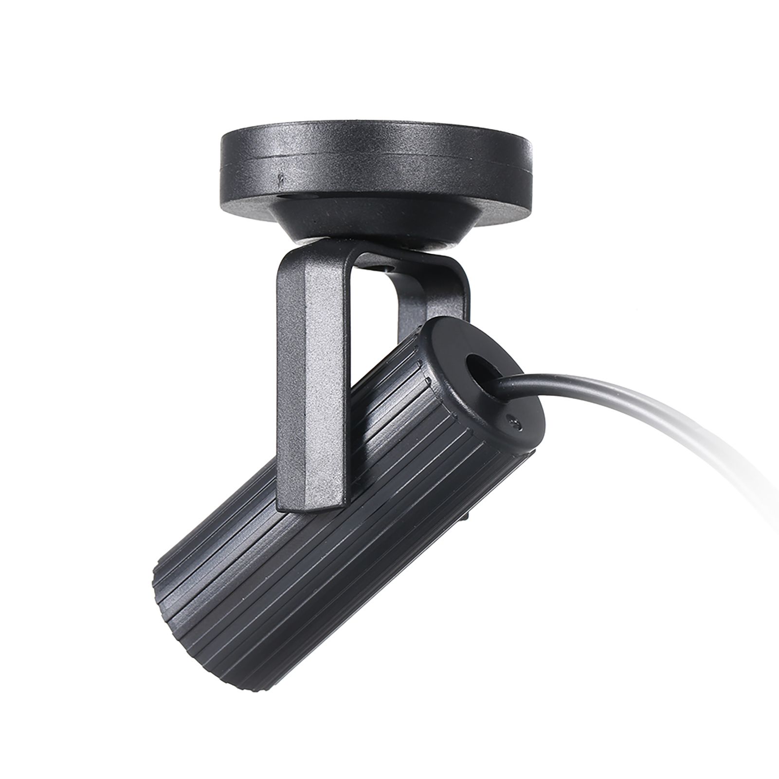 AC85-265V 1W LED Mini Spot Lamp Stage Lighting Fixture Portable for Home Party