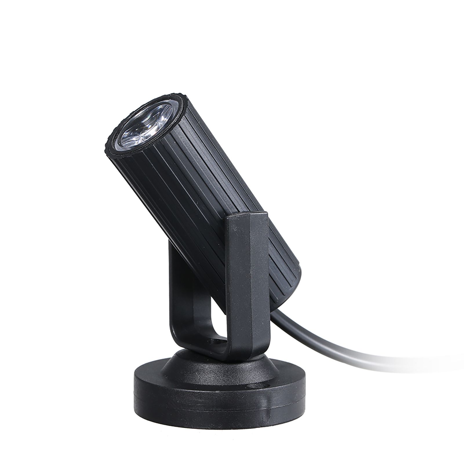 AC85-265V 1W LED Mini Spot Lamp Stage Lighting Fixture Portable for Home Party view 3