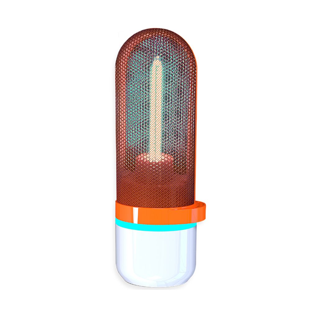 DC5 V 2.5W 185NM UV+ Ozone Light USB C-harging Port Indicator Pilot Lamp view 2
