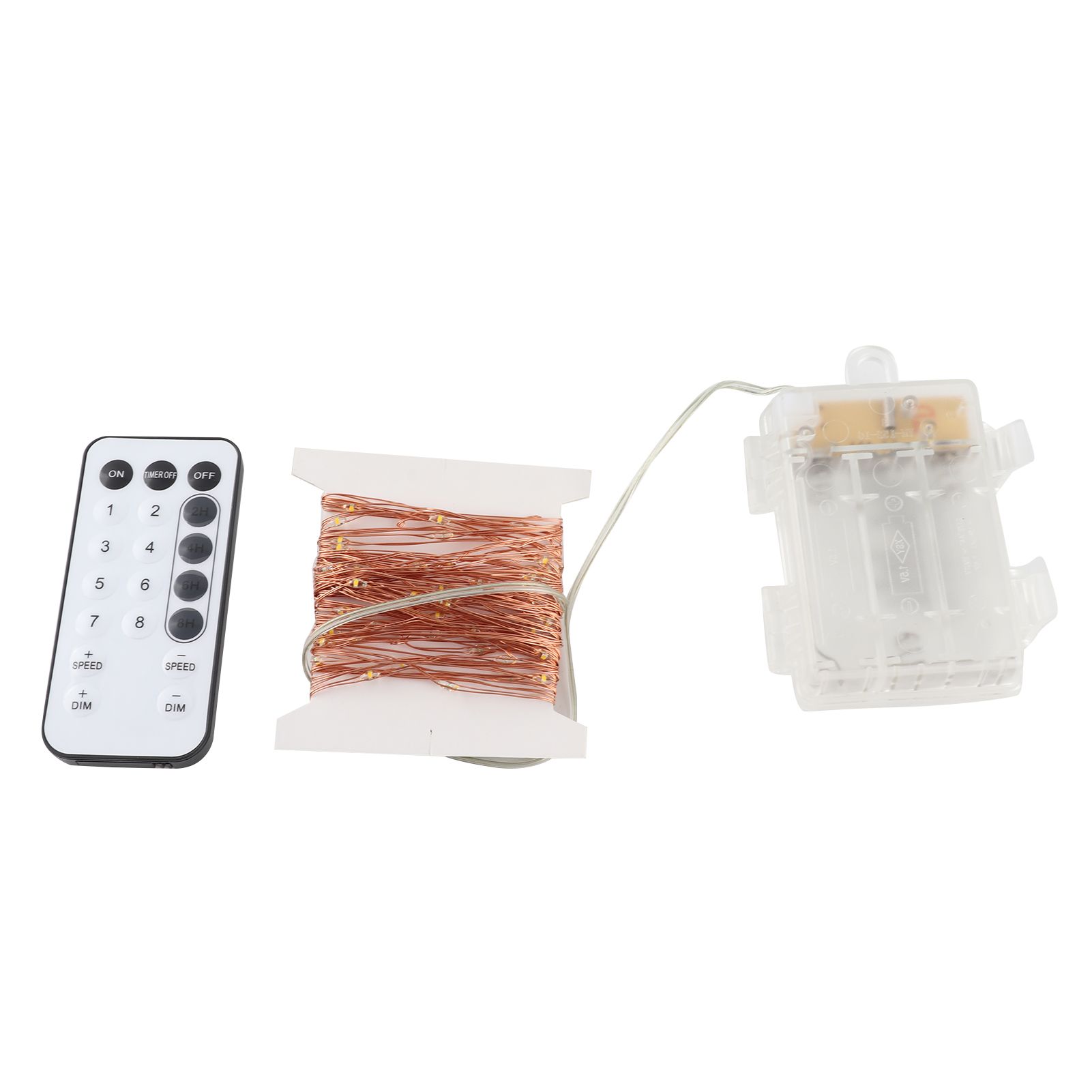 10M/ 32.8Ft 100LED Fairy String Light with Remote Control Controller 8 view 2