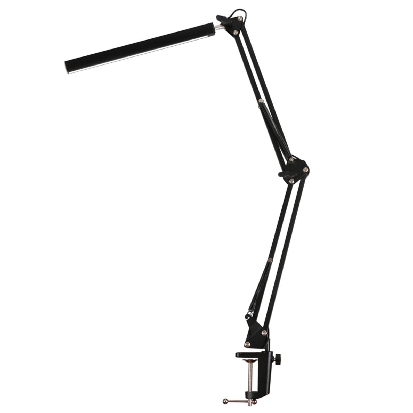 Dimmable LEDs Desk Reading Light with Clamp 3 Color Modes & 10 Brightness view 3