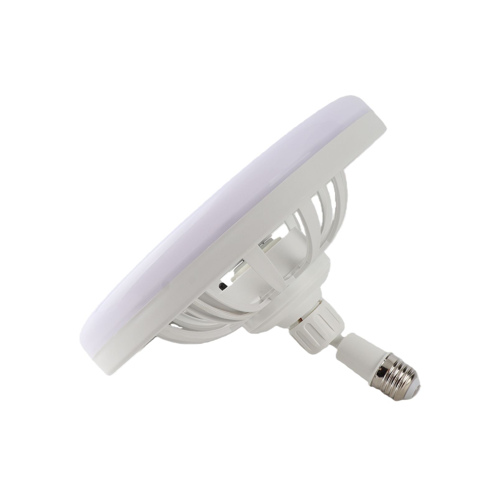 Modern Aromatherapy Fan Light E27 Hanging Light with Fan for Bedroom Living view 8
