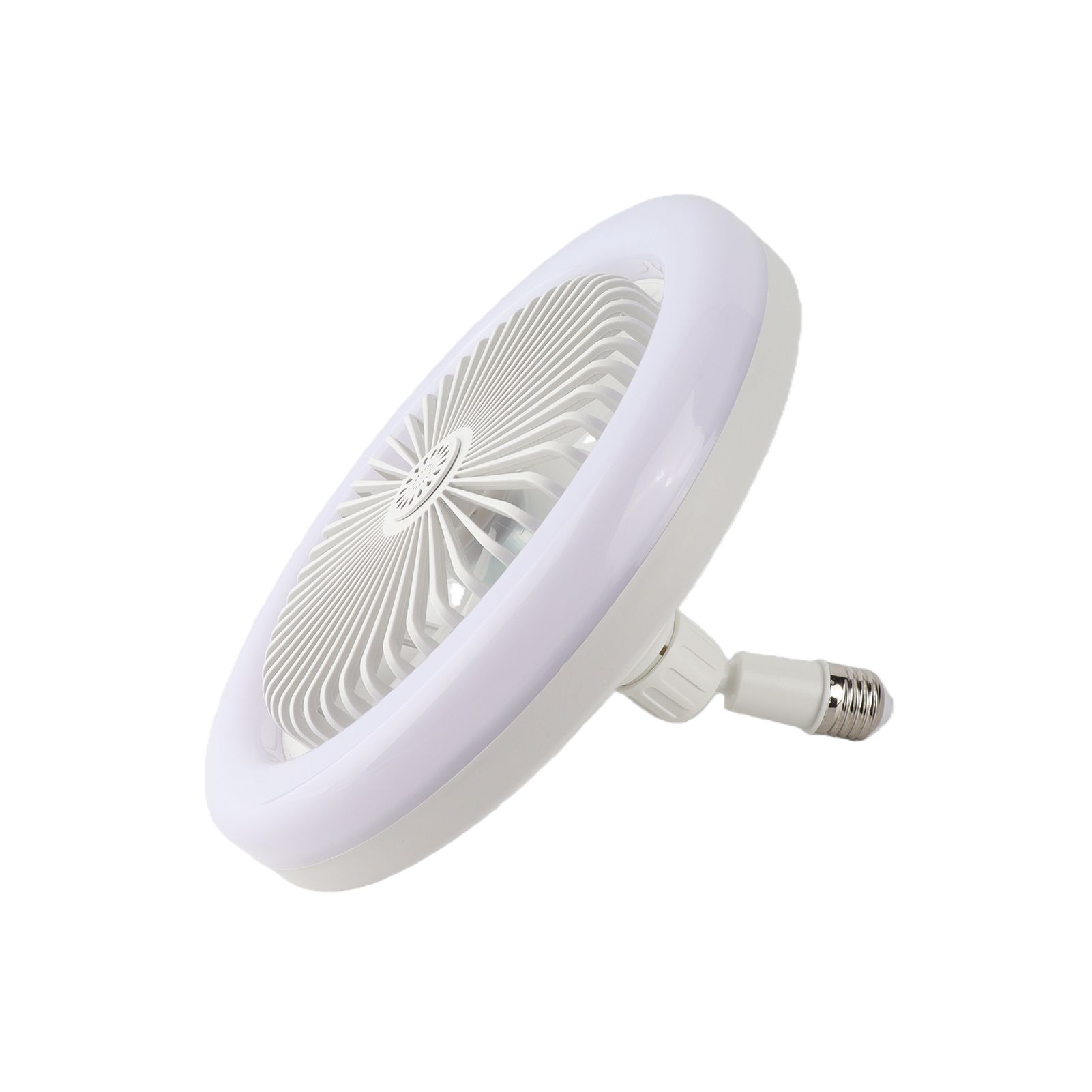 Modern Aromatherapy Fan Light E27 Hanging Light with Fan for Bedroom Living view 9