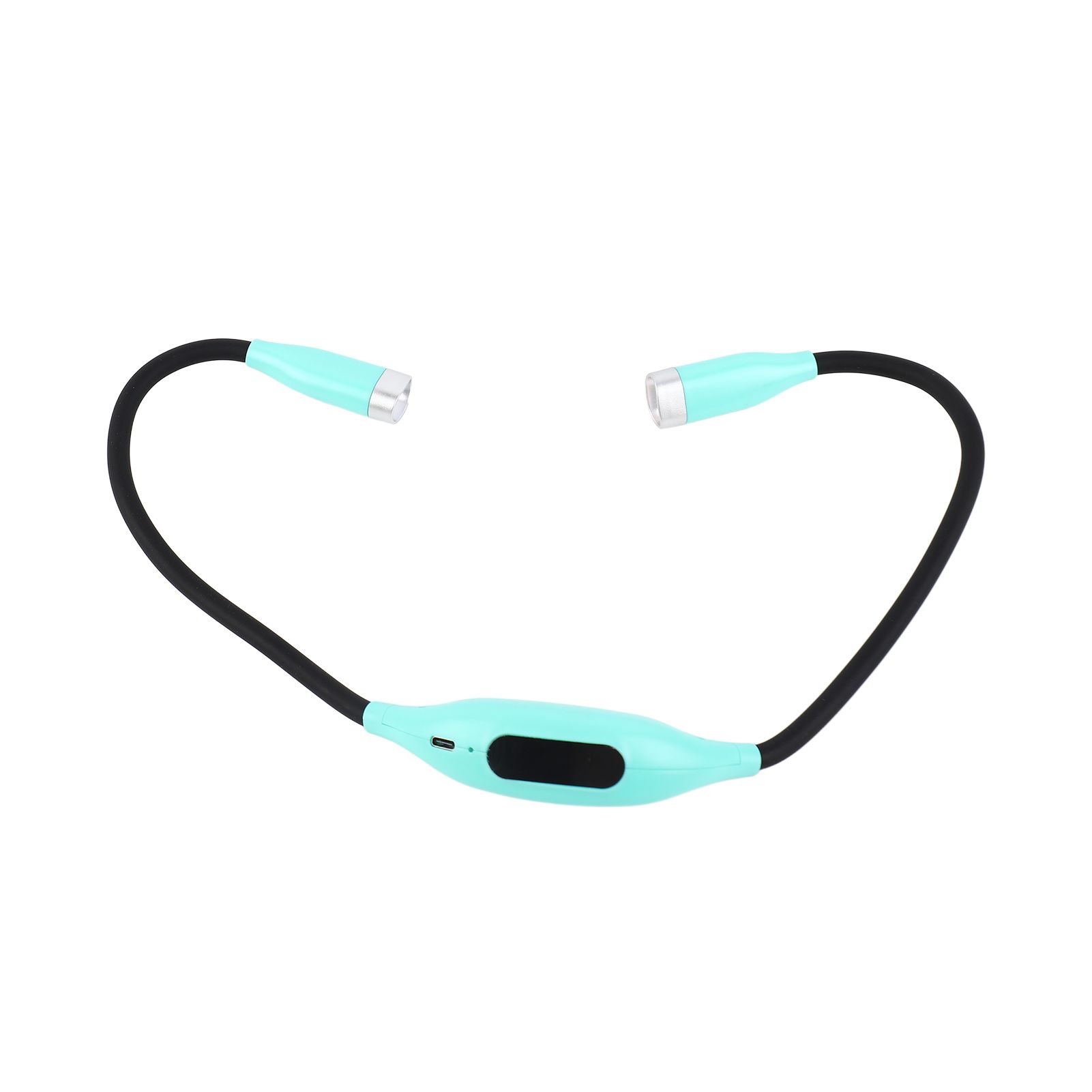 Adjustable LED Neck Light for Reading Outdoor Activities Night Running 800mAh