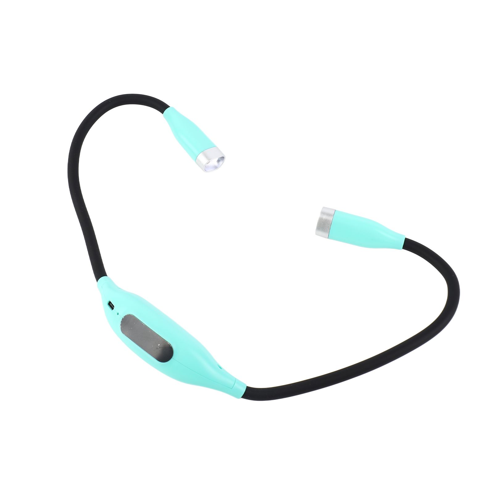 Adjustable LED Neck Light for Reading Outdoor Activities Night Running 800mAh view 3