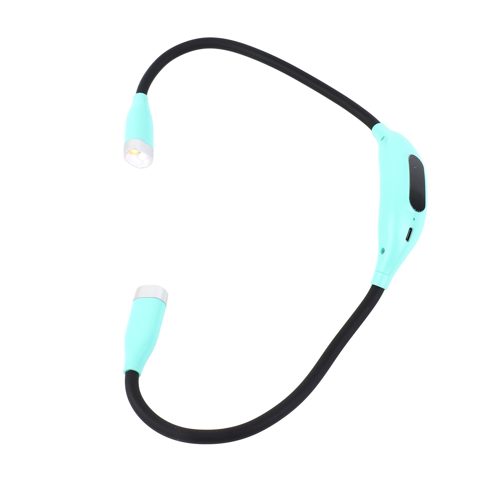 Adjustable LED Neck Light for Reading Outdoor Activities Night Running 800mAh view 8