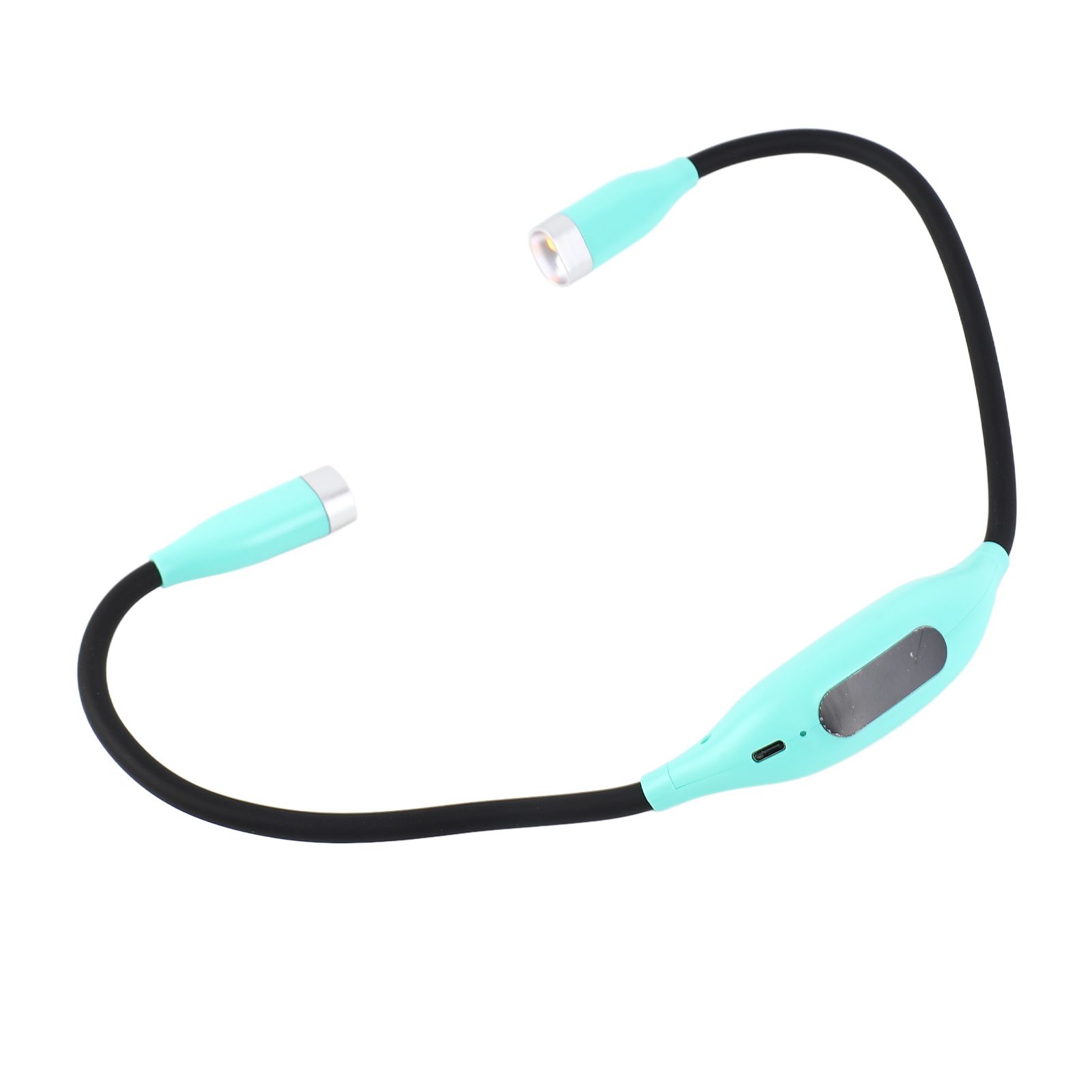 Adjustable LED Neck Light for Reading Outdoor Activities Night Running 800mAh view 9