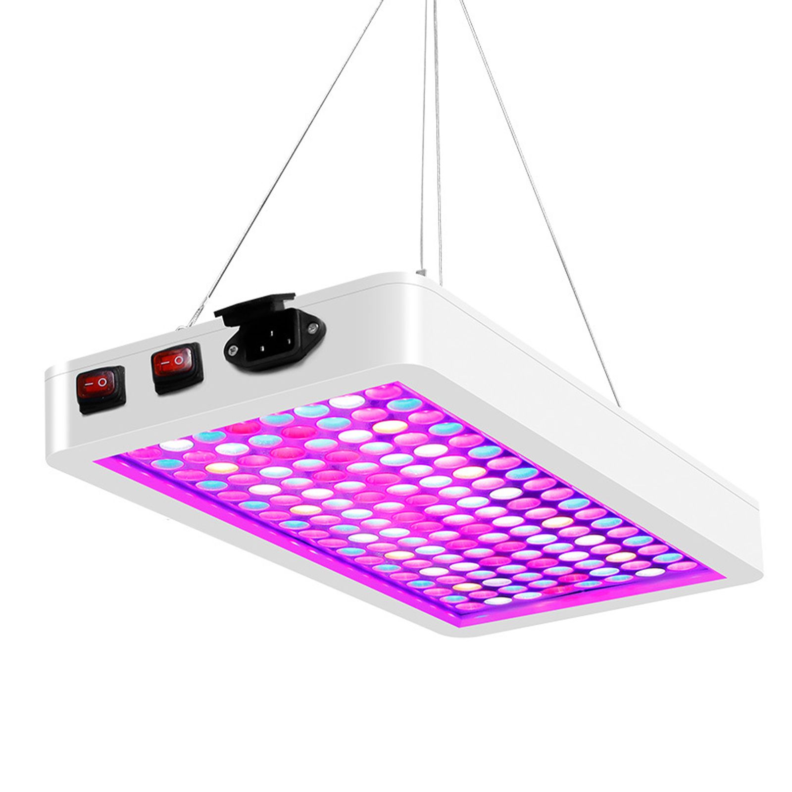 Plant Grow Light LED Succulent Fill Light Full Spectrum Vegetable Flower view 3