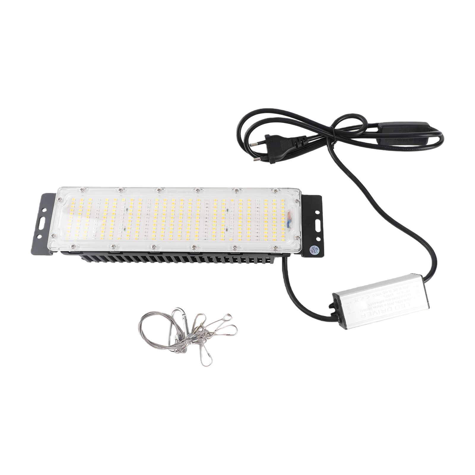 LED Indoor Plant Growth Light Full Spectrum Plant Supplement Light 3000K 5000K view 2