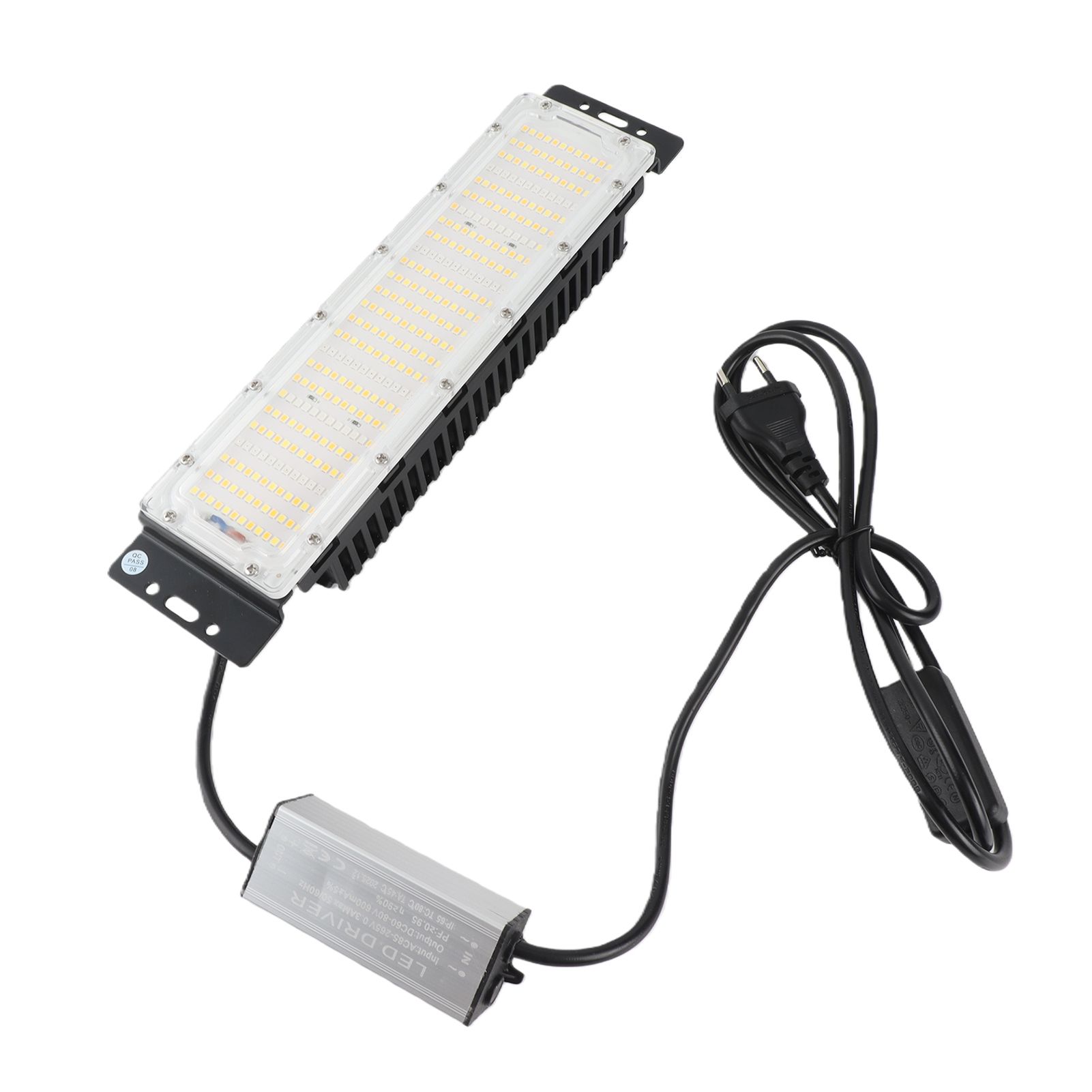 LED Indoor Plant Growth Light Full Spectrum Plant Supplement Light 3000K 5000K view 8