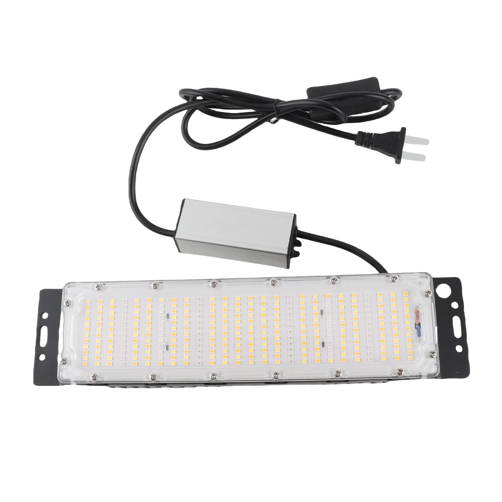LED Indoor Plant Growth Light Full Spectrum Plant Supplement Light 3000K 5000K view 5