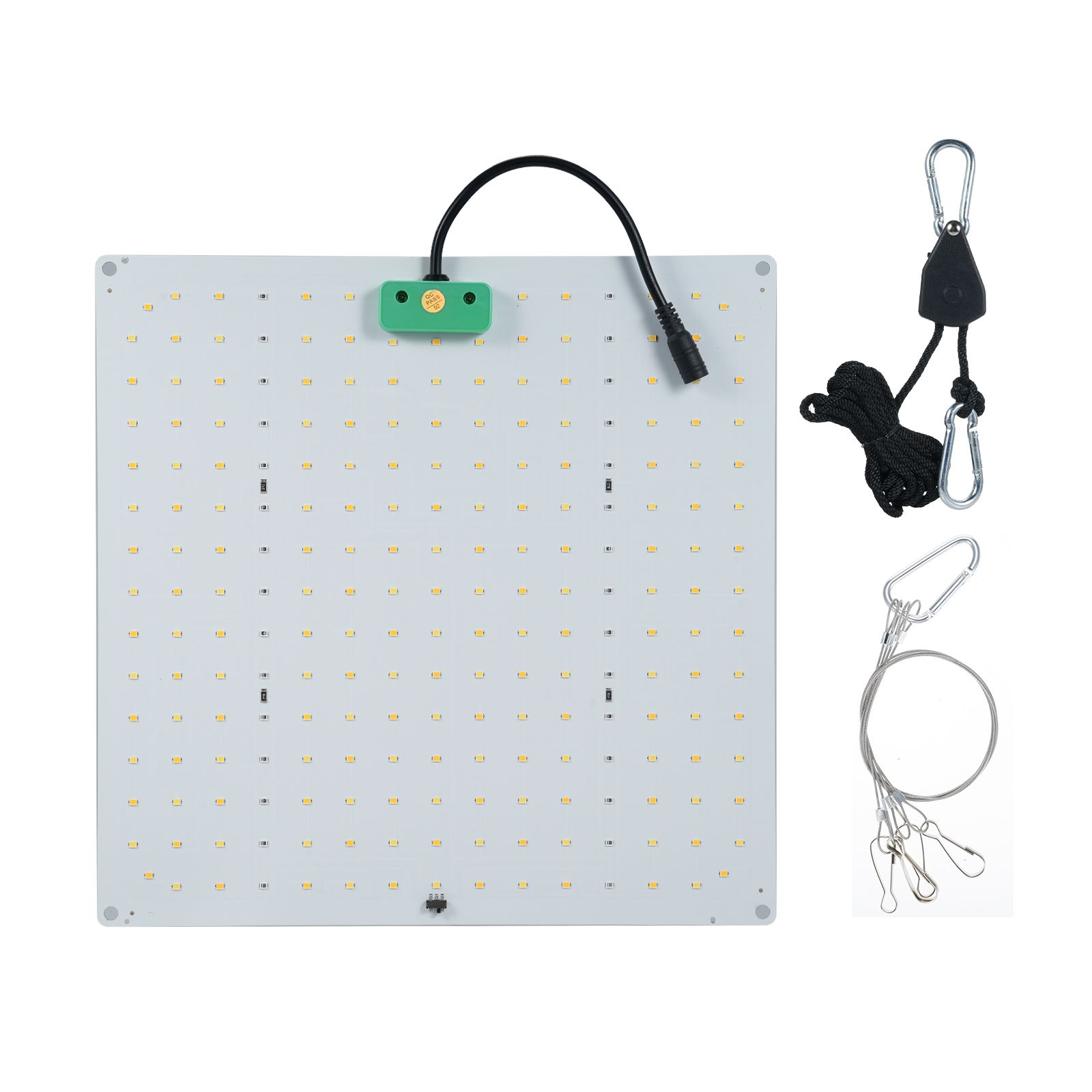Full Spectrum Growth Light Quantum Board LED Indoor Plant Supplement Light view 3