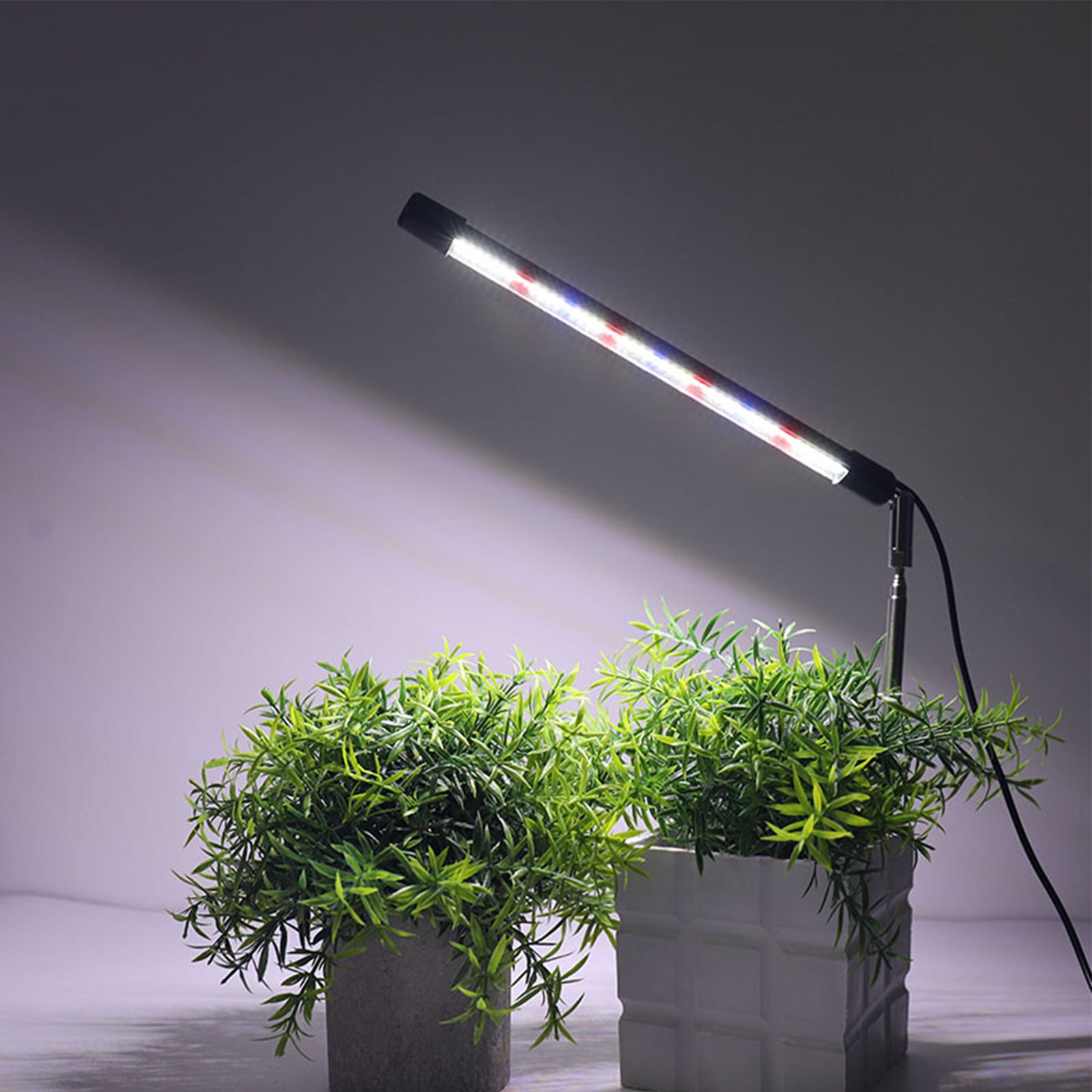 Plug-in LED Plant Lights USB Indoor Potted Succulent Plants Ground Plug-in view 5