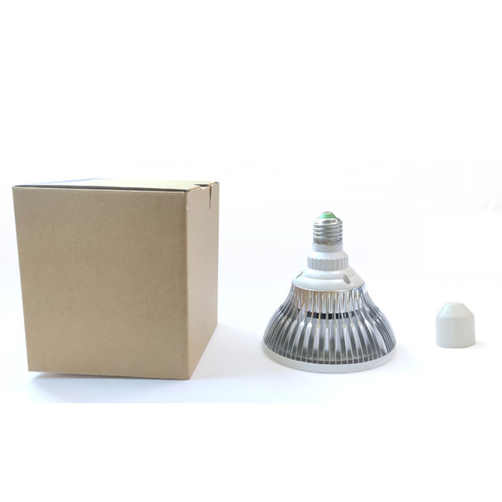 E27 Screw LED Plant Grow Light Plant Light Full Spectrum Greenhouse Nursery view 2