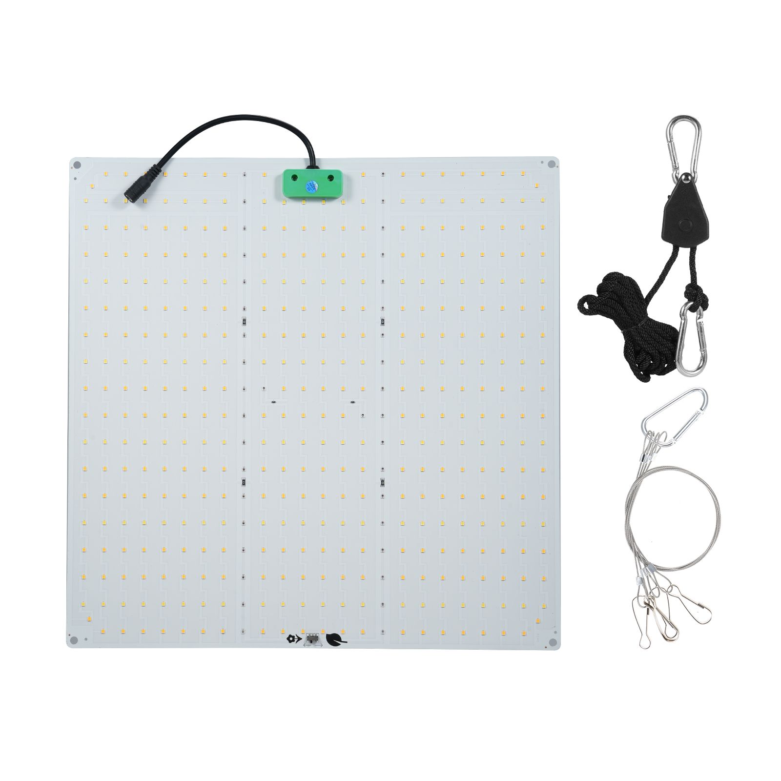 150W Dimmable Full Spectrum Indoor Plant Growth Light Quantum Board Grow Light
