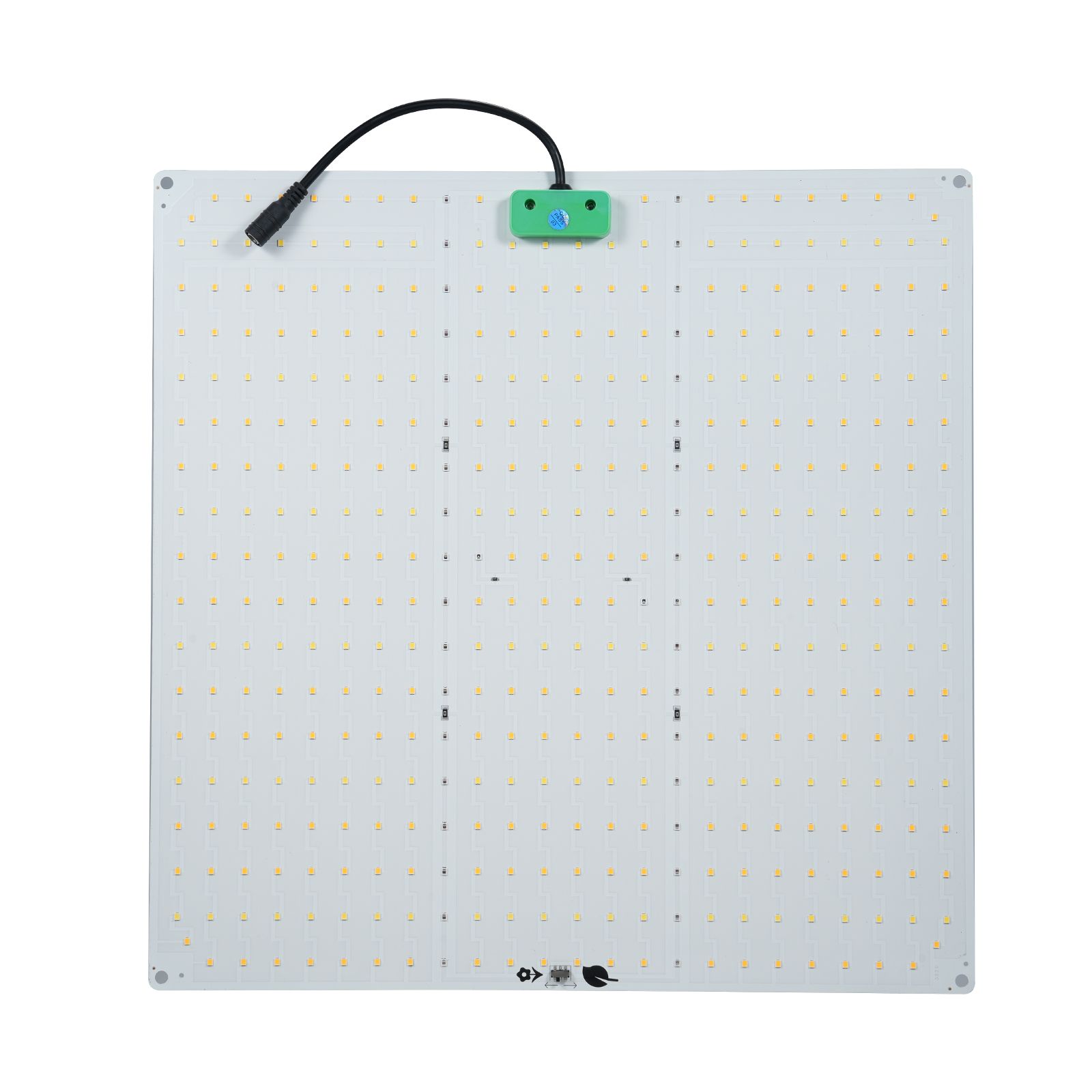 150W Dimmable Full Spectrum Indoor Plant Growth Light Quantum Board Grow Light view 3