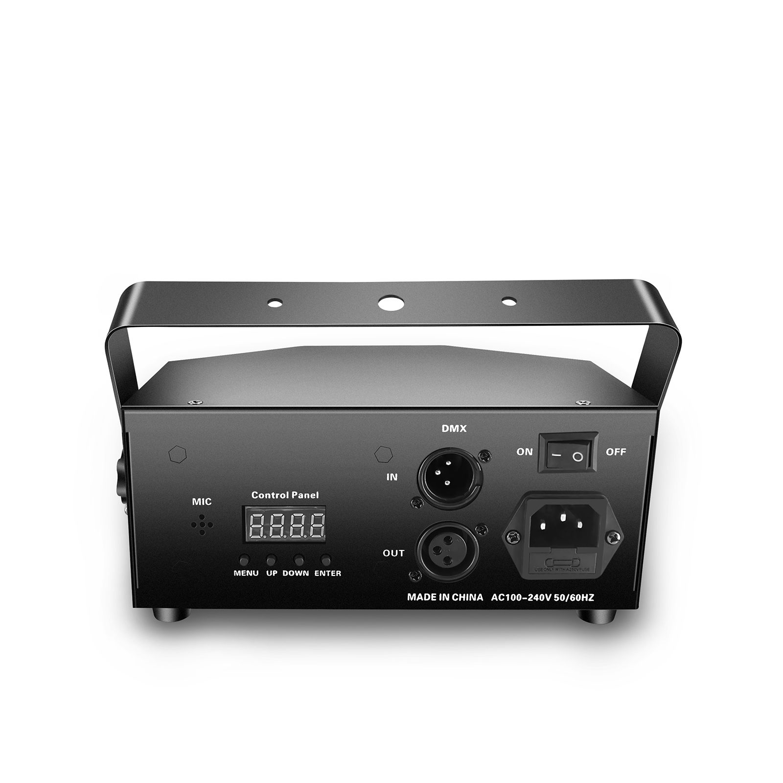 Full Color Beam Stage Light 64 Patterns Support Auto Mode/Sound Control view 6