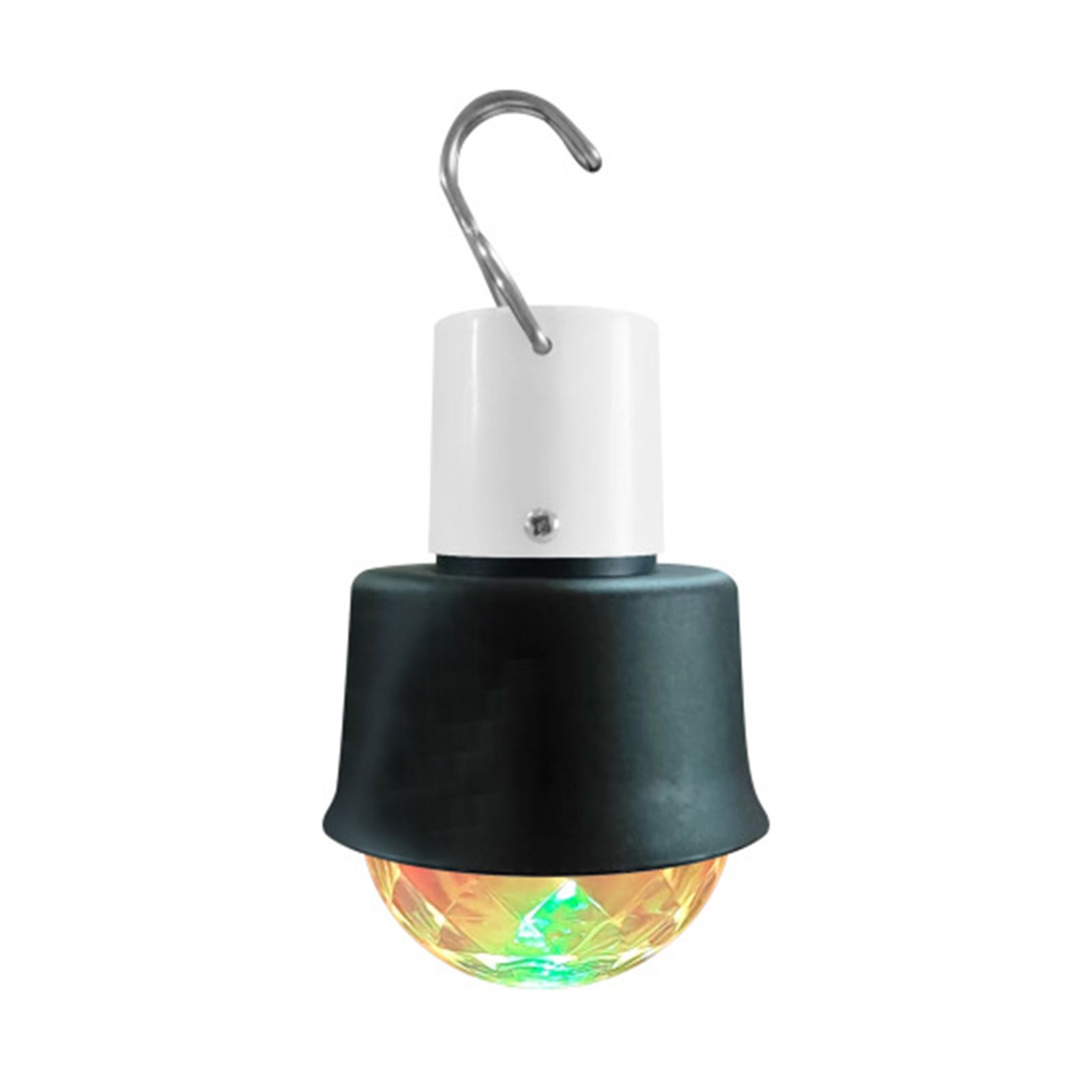 4W 5V USB Low Voltage Rechargeable Mini Ambiance LED Light Bulb RGBW Colorful view 3