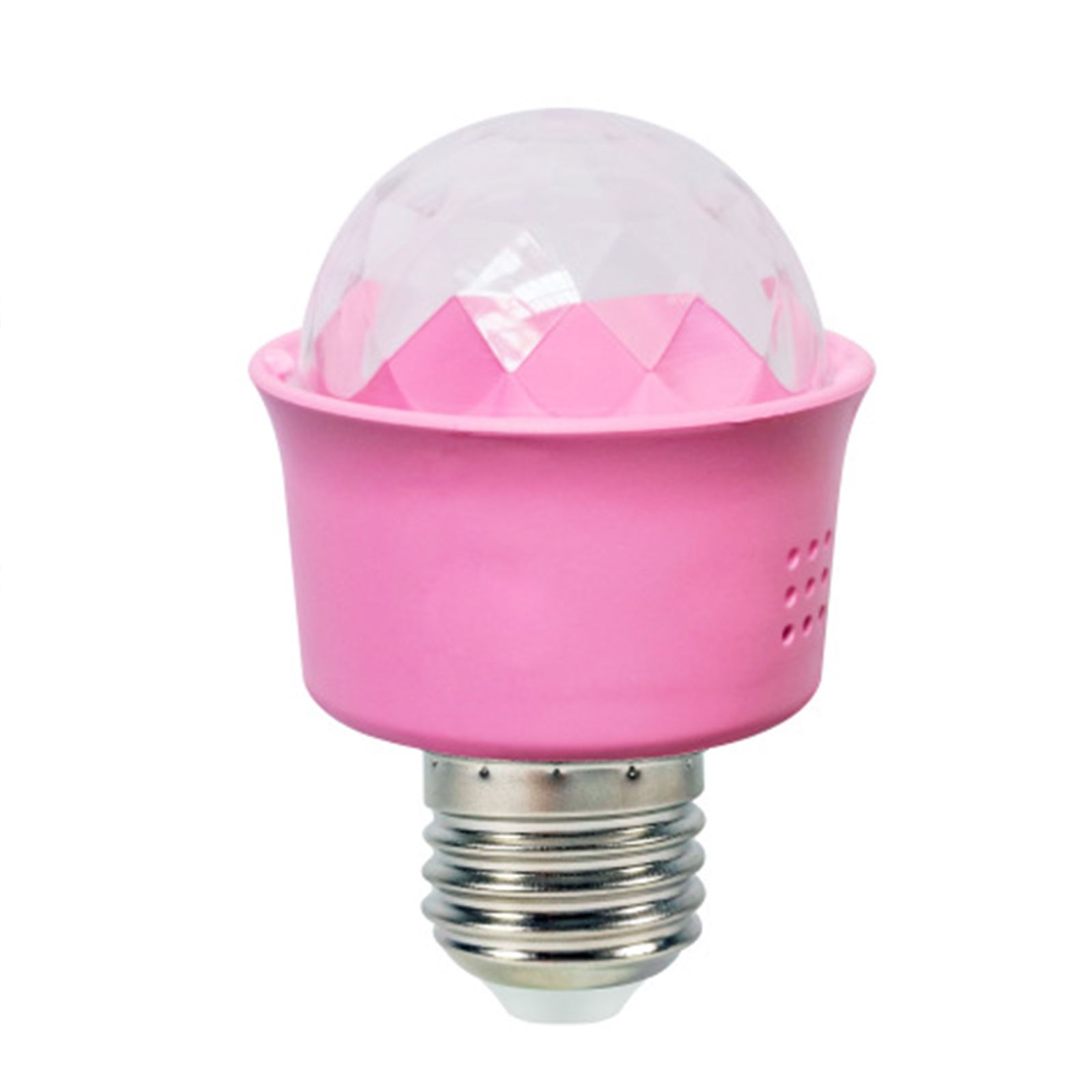 LED 3W Bulb Projection Color Changing Holiday KTV Ambience Decoration Phantom
