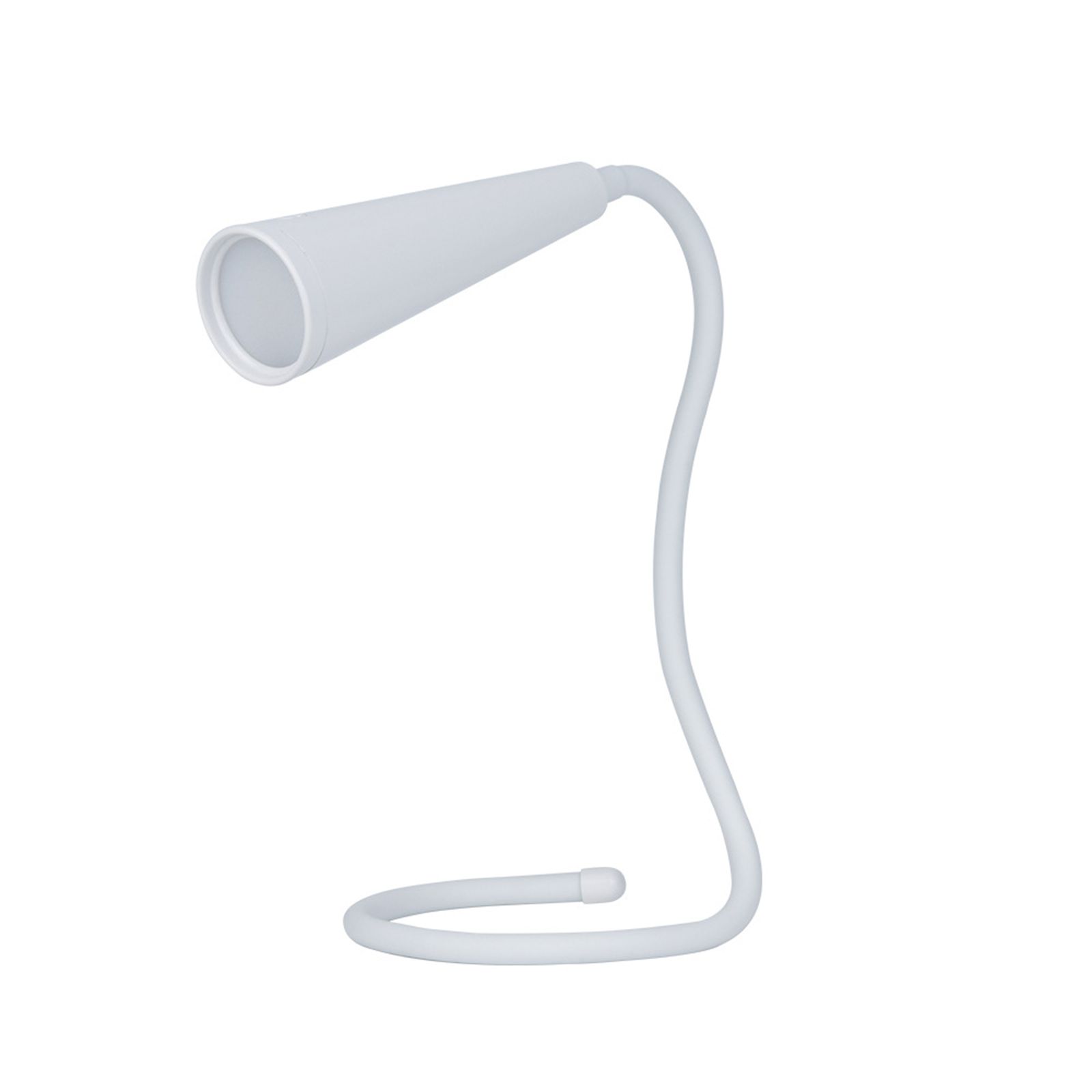 4W Creative Desk Lamp Charging and Plugging Dual Purpose Student Dormitory Bed