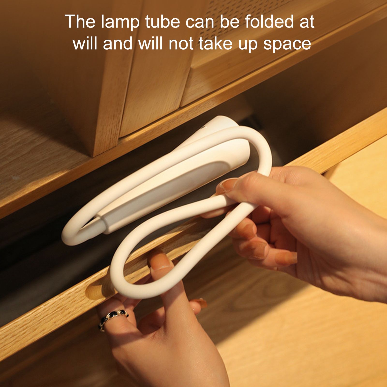 4W Creative Desk Lamp Charging and Plugging Dual Purpose Student Dormitory Bed view 5
