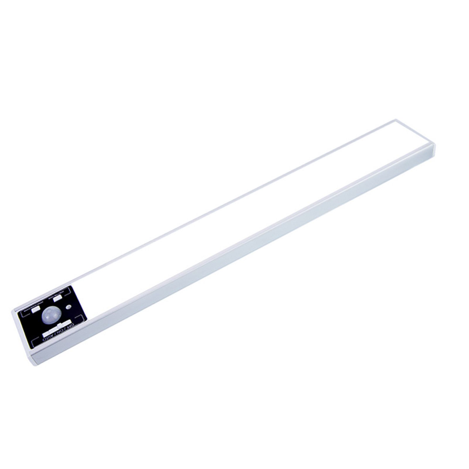 Ultra-thin Body Sensor Night Light Rechargeable Cabinet Wine Cooler Closet — image 1