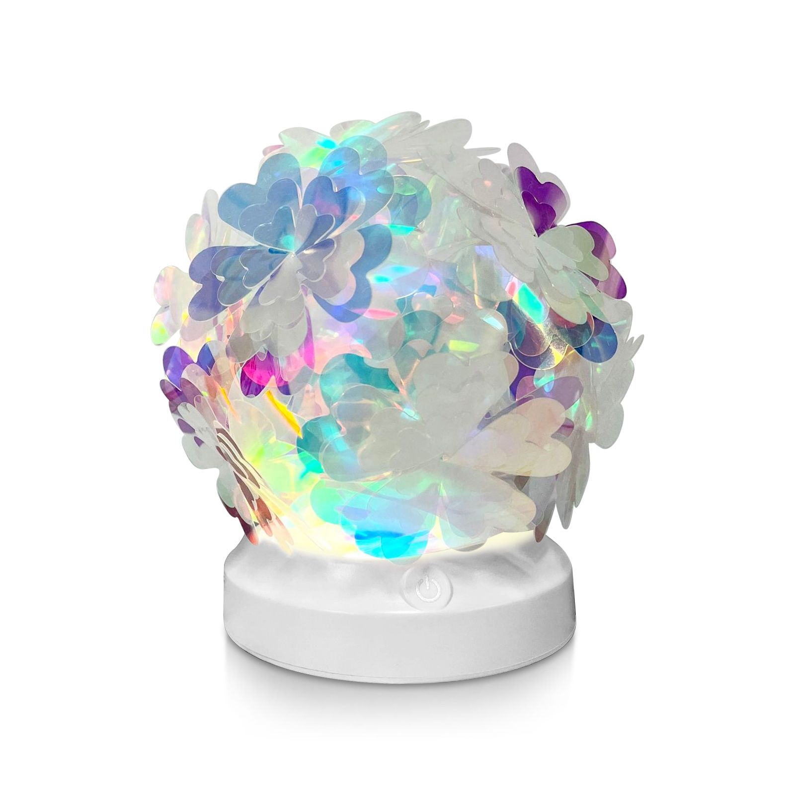 Bedroom Lamp Bedside Lamp High-color Night Light Dazzling Color Changing — image 1