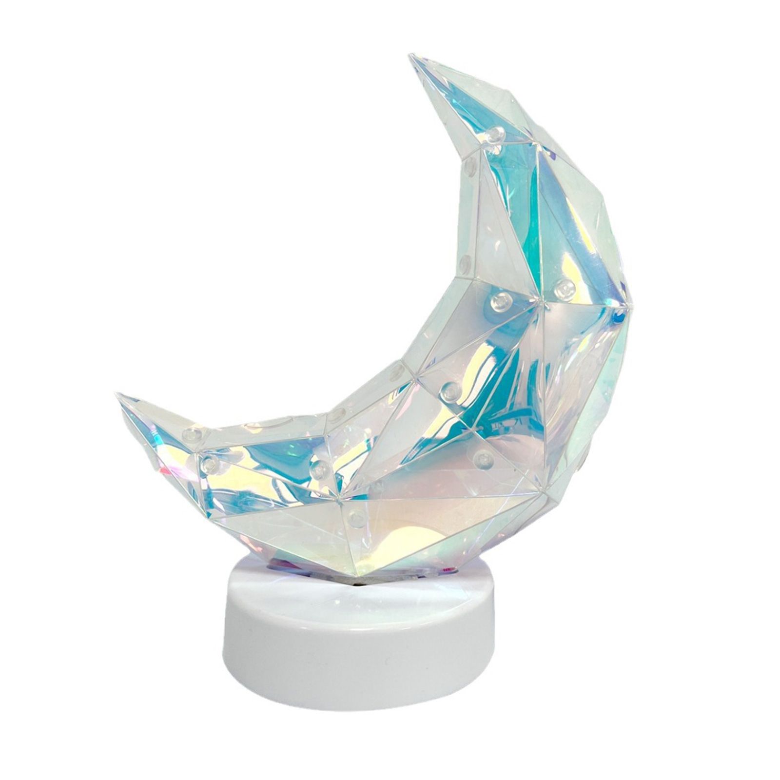 Bedroom Lamp Bedside Lamp High-color Night Light Dazzling Color Changing — image 1
