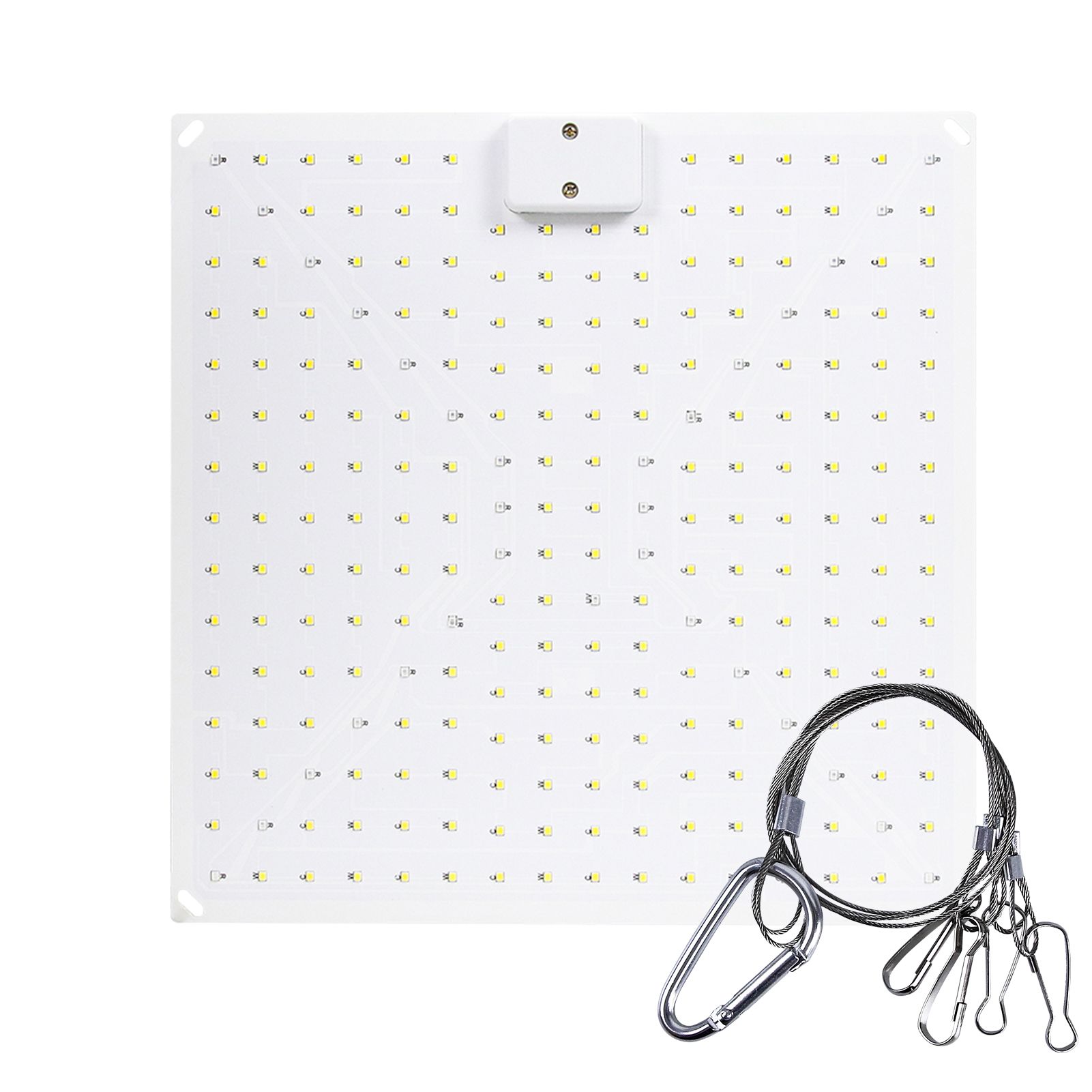 Plant Lamp LED Succulent Fill Light 50W Full Spectrum Plant Grow Light Quantum view 4
