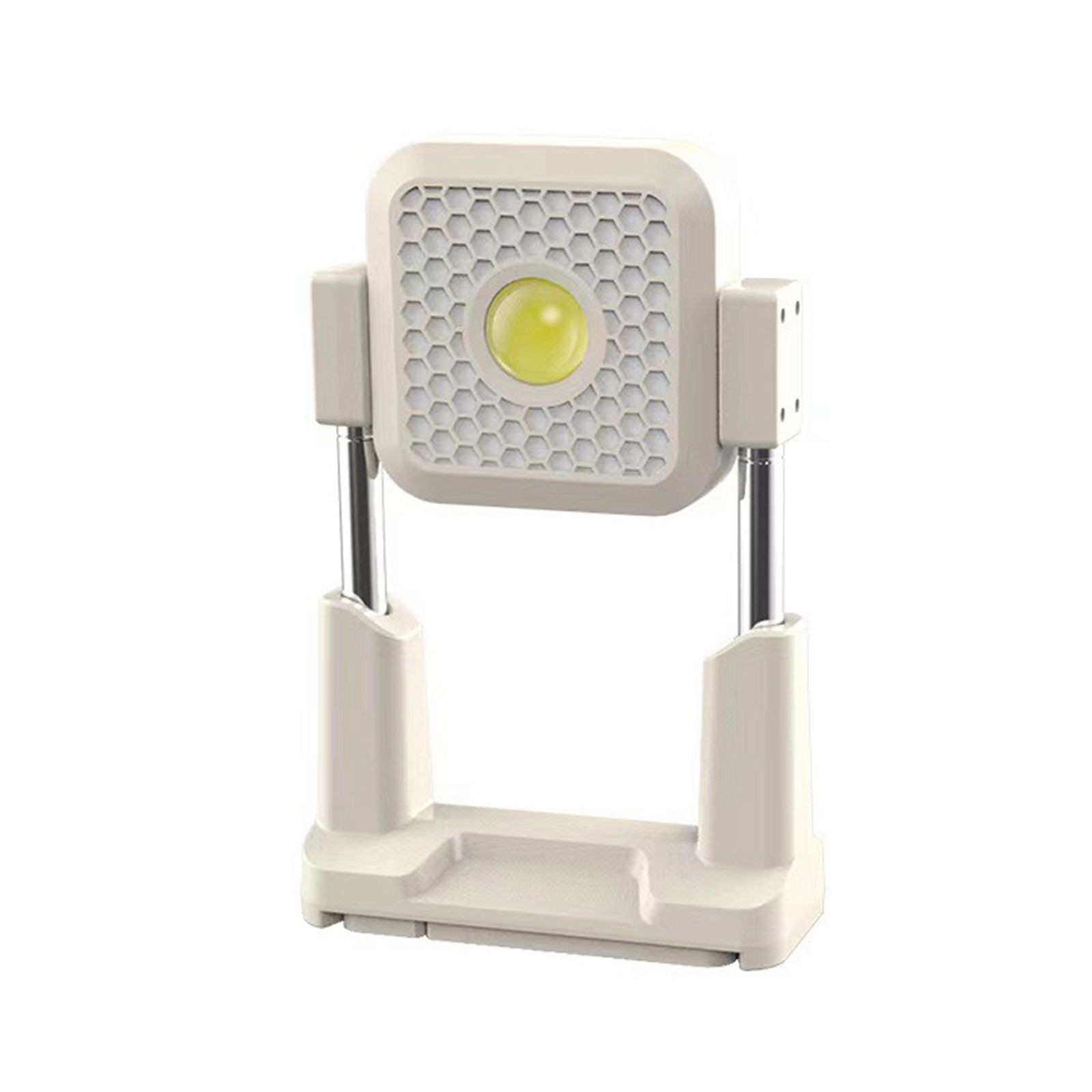 Solar Work Light Outdoor Tent Light Portable Portable USB Rechargeable view 4